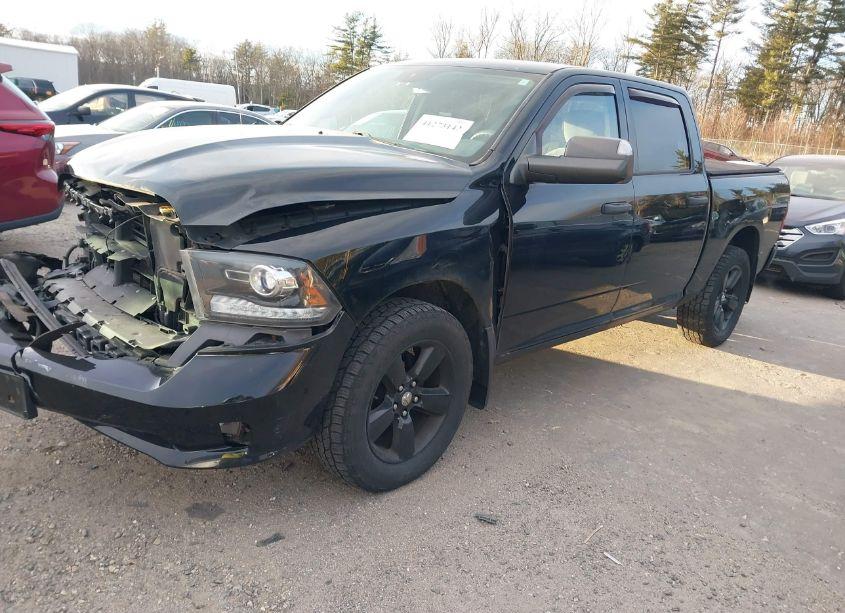 Photo 2 of 2014 Ram 1500 EXPRESS (VIN 1C6RR7KT0ES248507)
