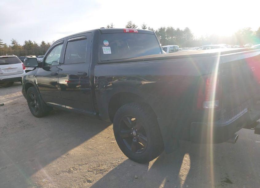 Photo 3 of 2014 Ram 1500 EXPRESS (VIN 1C6RR7KT0ES248507)