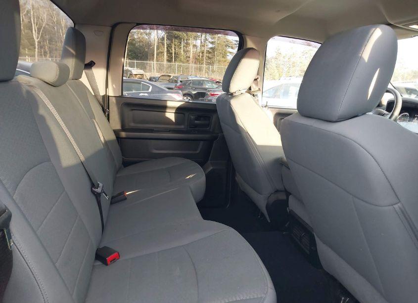 Photo 8 of 2014 Ram 1500 EXPRESS (VIN 1C6RR7KT0ES248507)