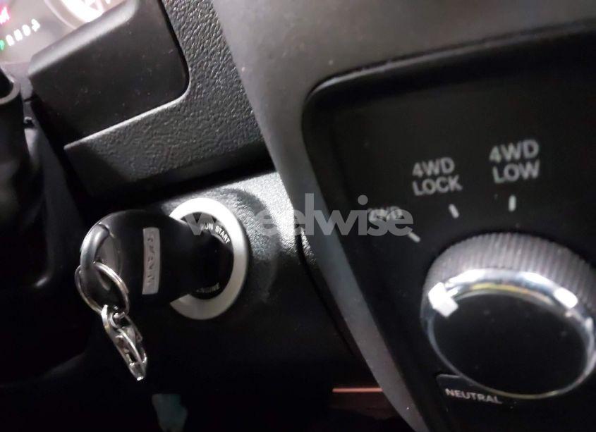 Photo 11 of 2014 Ram 1500 EXPRESS (VIN 1C6RR7KT0ES316367)