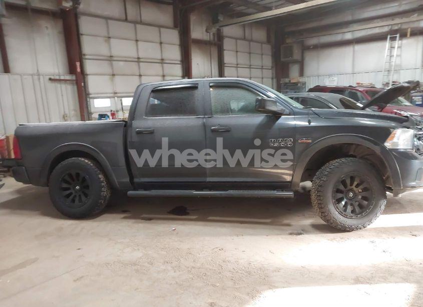 Photo 13 of 2014 Ram 1500 EXPRESS (VIN 1C6RR7KT0ES316367)