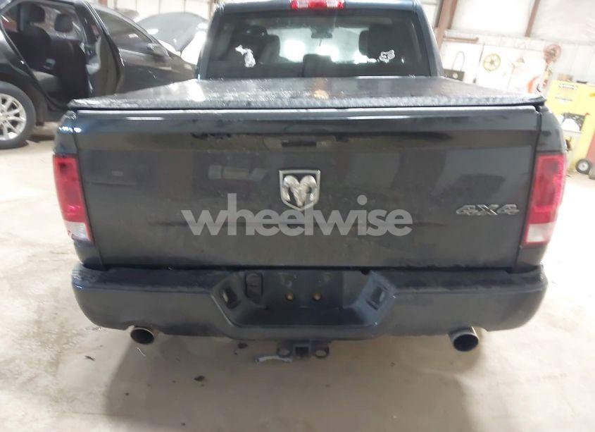 Photo 16 of 2014 Ram 1500 EXPRESS (VIN 1C6RR7KT0ES316367)