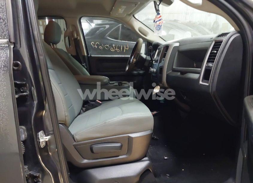 Photo 5 of 2014 Ram 1500 EXPRESS (VIN 1C6RR7KT0ES316367)