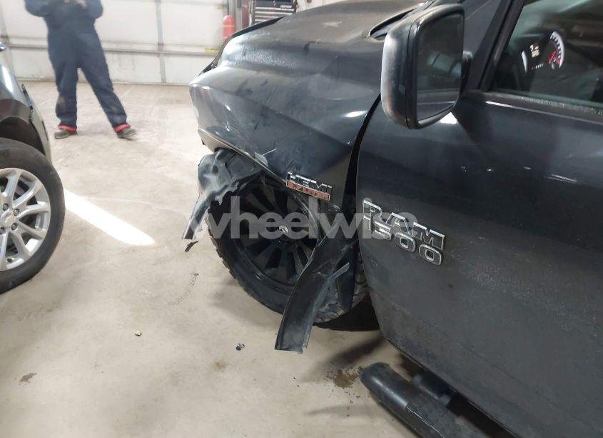 Photo 6 of 2014 Ram 1500 EXPRESS (VIN 1C6RR7KT0ES316367)