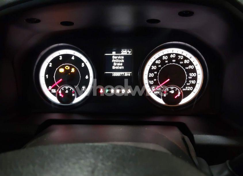 Photo 7 of 2014 Ram 1500 EXPRESS (VIN 1C6RR7KT0ES316367)