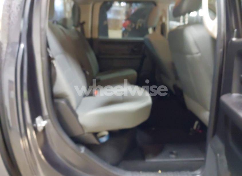 Photo 8 of 2014 Ram 1500 EXPRESS (VIN 1C6RR7KT0ES316367)