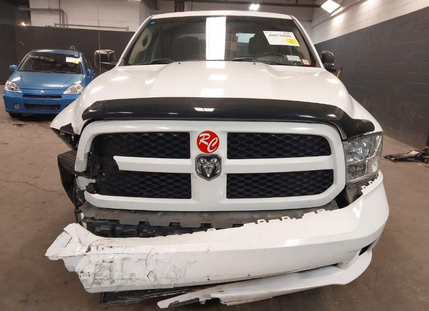 Photo 12 of 2014 Ram 1500 EXPRESS (VIN 1C6RR7KT0ES447279)
