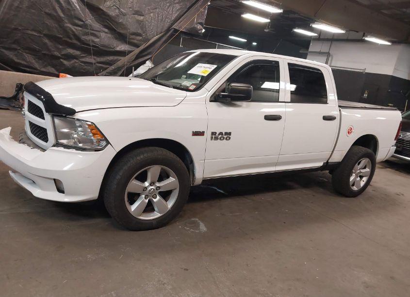 Photo 14 of 2014 Ram 1500 EXPRESS (VIN 1C6RR7KT0ES447279)