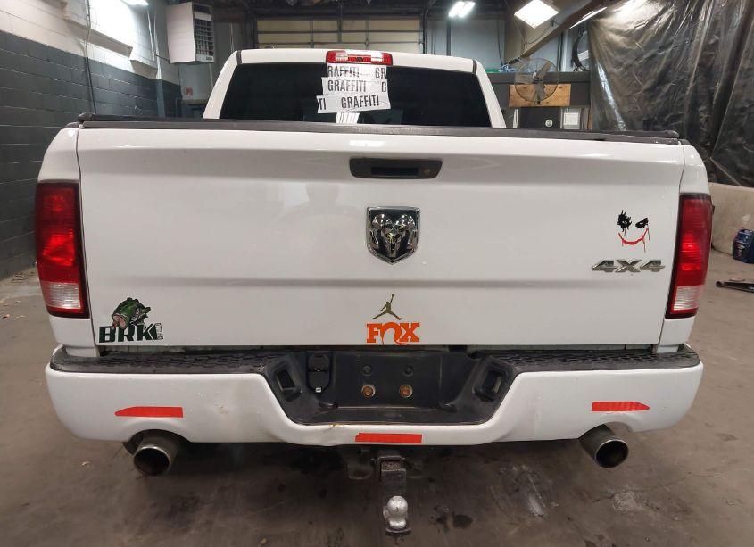 Photo 16 of 2014 Ram 1500 EXPRESS (VIN 1C6RR7KT0ES447279)