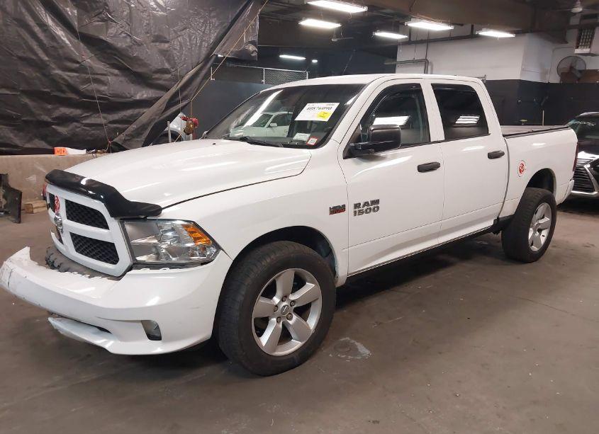 Photo 2 of 2014 Ram 1500 EXPRESS (VIN 1C6RR7KT0ES447279)