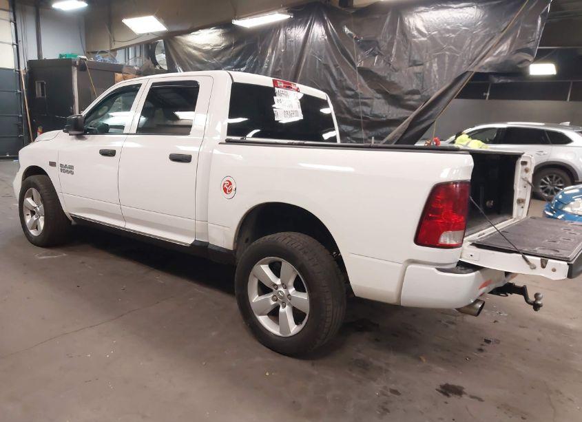 Photo 3 of 2014 Ram 1500 EXPRESS (VIN 1C6RR7KT0ES447279)