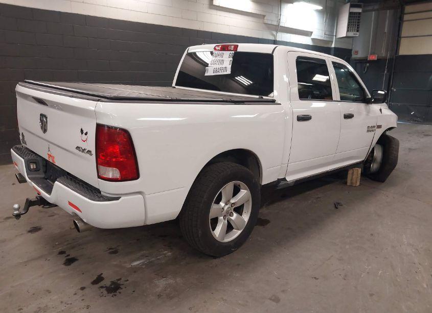 Photo 4 of 2014 Ram 1500 EXPRESS (VIN 1C6RR7KT0ES447279)