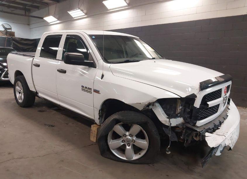 Photo 6 of 2014 Ram 1500 EXPRESS (VIN 1C6RR7KT0ES447279)