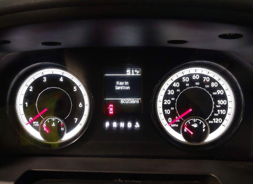 Photo 7 of 2014 Ram 1500 EXPRESS (VIN 1C6RR7KT0ES447279)