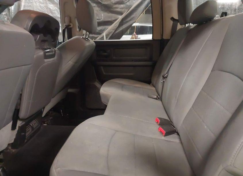 Photo 8 of 2014 Ram 1500 EXPRESS (VIN 1C6RR7KT0ES447279)