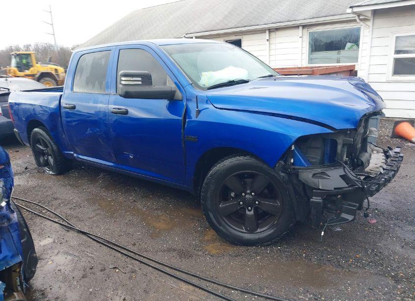 2014 Ram 1500 EXPRESS (VIN 1C6RR7KT0ES462705) main photo