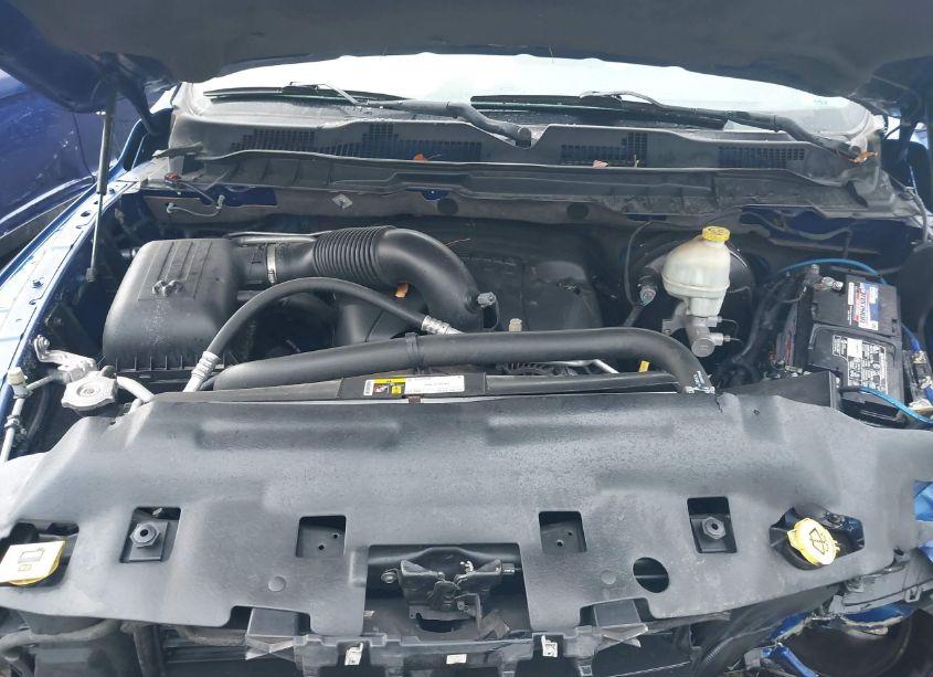 Photo 10 of 2014 Ram 1500 EXPRESS (VIN 1C6RR7KT0ES462705)