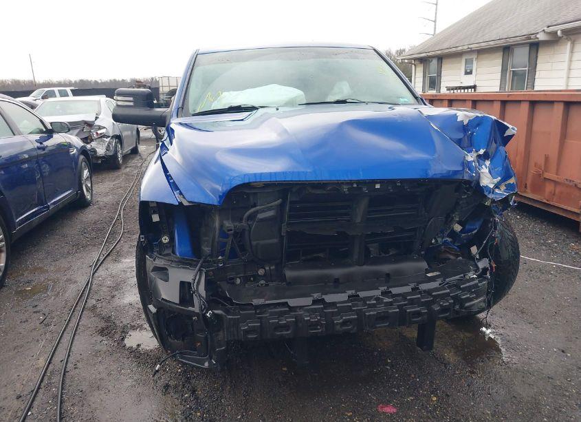 Photo 13 of 2014 Ram 1500 EXPRESS (VIN 1C6RR7KT0ES462705)