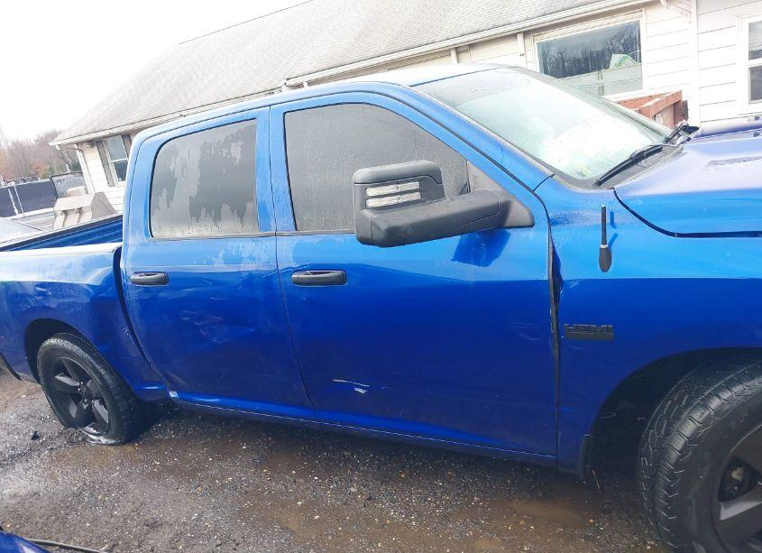 Photo 14 of 2014 Ram 1500 EXPRESS (VIN 1C6RR7KT0ES462705)