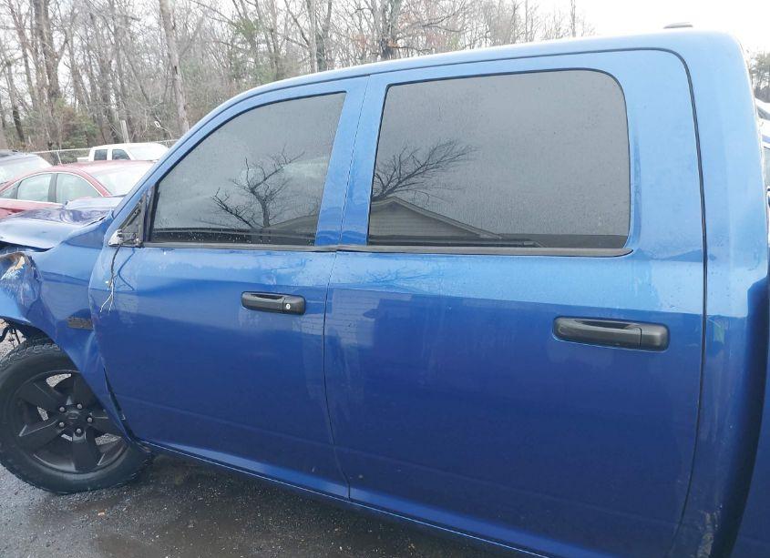 Photo 15 of 2014 Ram 1500 EXPRESS (VIN 1C6RR7KT0ES462705)