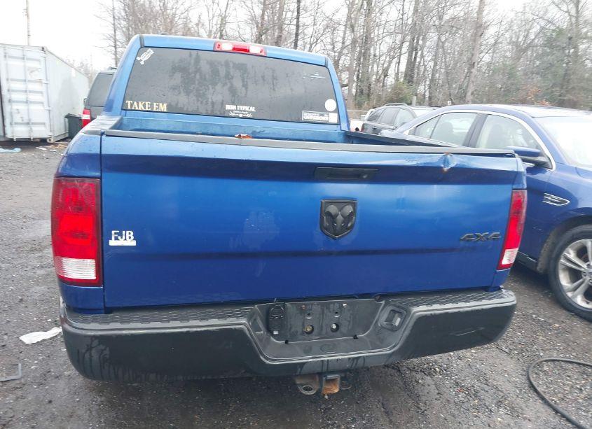 Photo 17 of 2014 Ram 1500 EXPRESS (VIN 1C6RR7KT0ES462705)