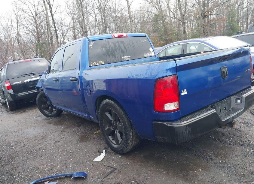 Photo 3 of 2014 Ram 1500 EXPRESS (VIN 1C6RR7KT0ES462705)