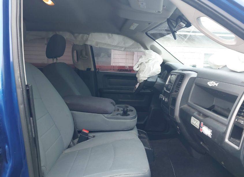 Photo 5 of 2014 Ram 1500 EXPRESS (VIN 1C6RR7KT0ES462705)