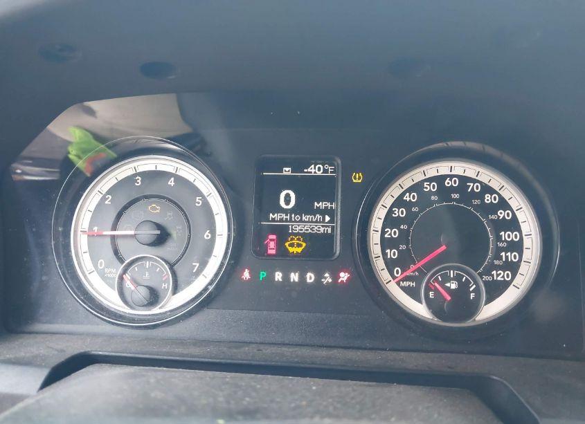 Photo 7 of 2014 Ram 1500 EXPRESS (VIN 1C6RR7KT0ES462705)