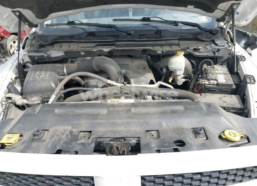 Photo 10 of 2015 Ram 1500 EXPRESS (VIN 1C6RR7KT0FS599158)