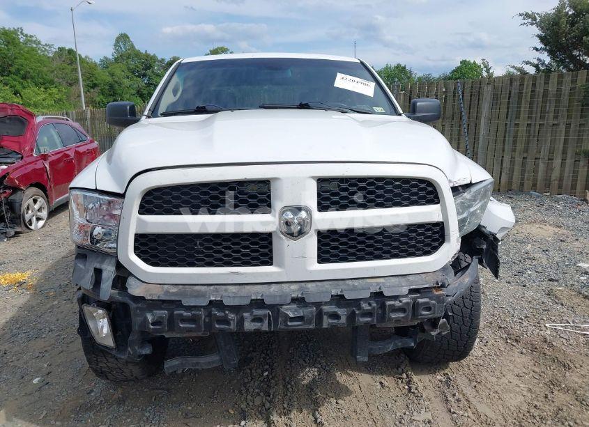 Photo 13 of 2015 Ram 1500 EXPRESS (VIN 1C6RR7KT0FS599158)