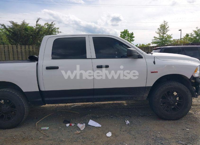 Photo 14 of 2015 Ram 1500 EXPRESS (VIN 1C6RR7KT0FS599158)