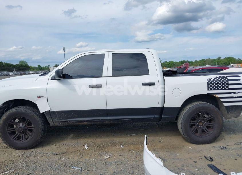 Photo 15 of 2015 Ram 1500 EXPRESS (VIN 1C6RR7KT0FS599158)