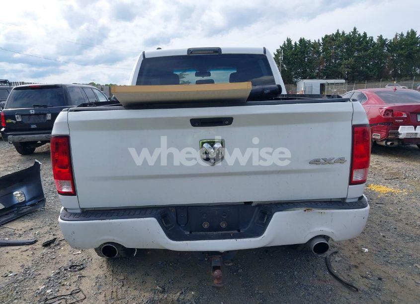 Photo 17 of 2015 Ram 1500 EXPRESS (VIN 1C6RR7KT0FS599158)