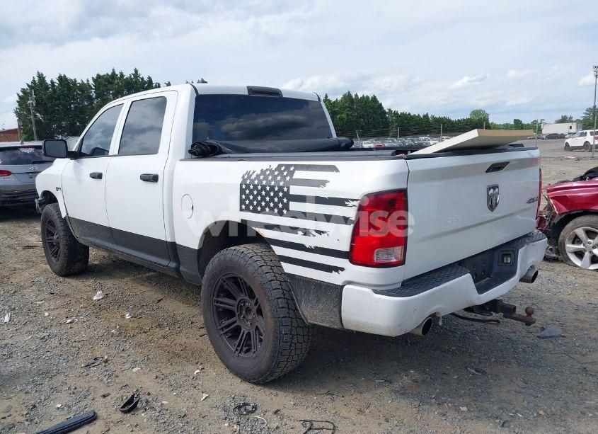 Photo 3 of 2015 Ram 1500 EXPRESS (VIN 1C6RR7KT0FS599158)