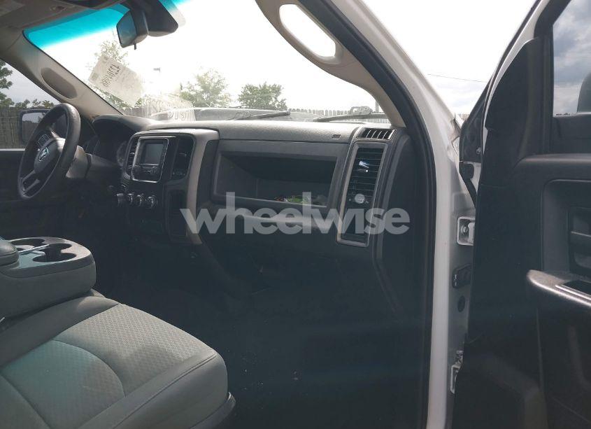 Photo 5 of 2015 Ram 1500 EXPRESS (VIN 1C6RR7KT0FS599158)