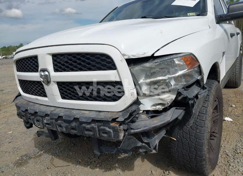 Photo 6 of 2015 Ram 1500 EXPRESS (VIN 1C6RR7KT0FS599158)