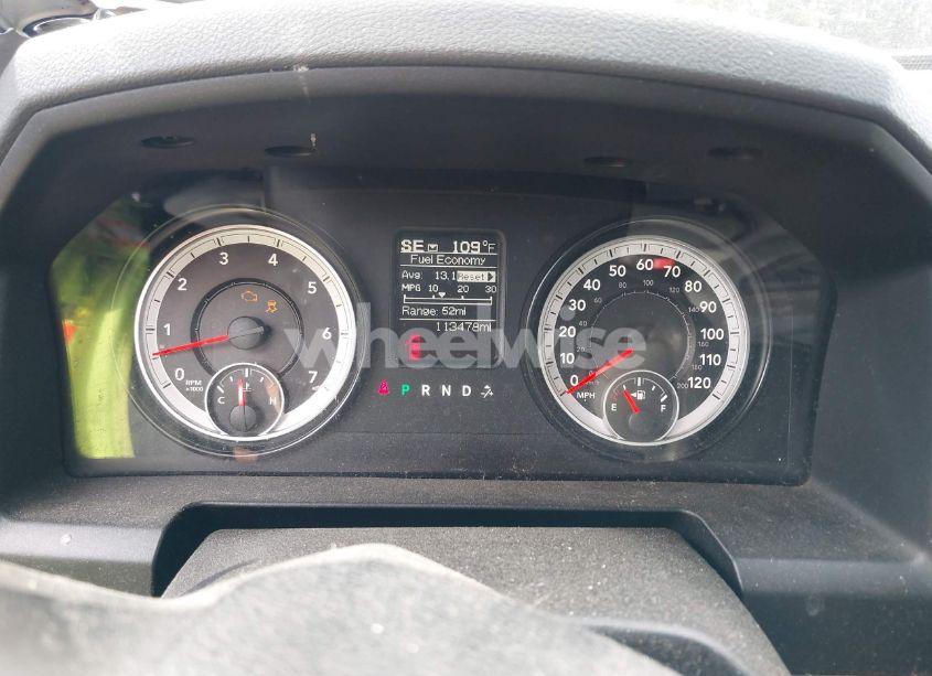 Photo 7 of 2015 Ram 1500 EXPRESS (VIN 1C6RR7KT0FS599158)