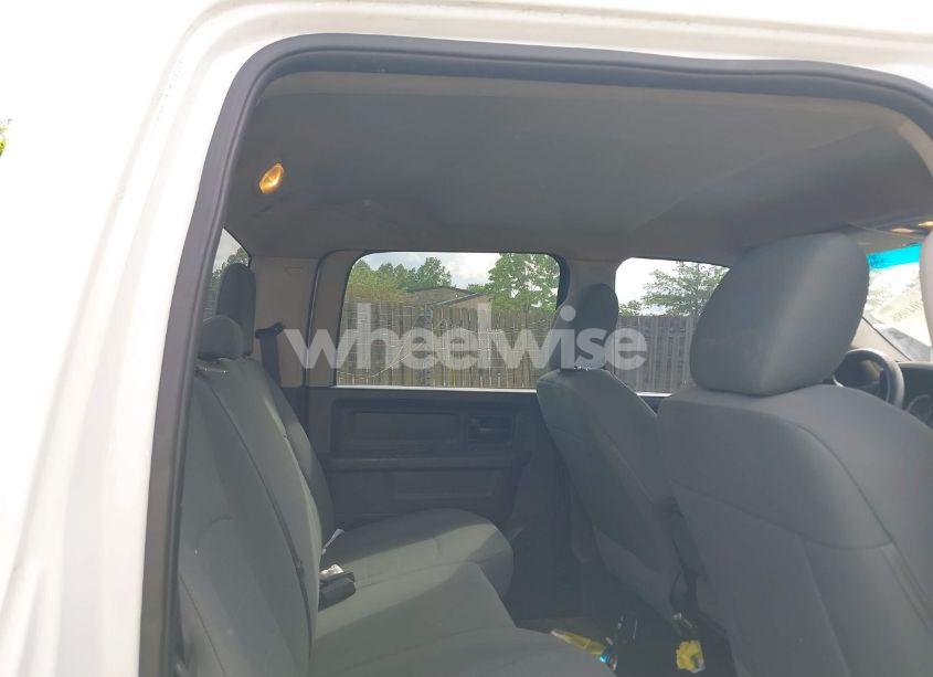 Photo 8 of 2015 Ram 1500 EXPRESS (VIN 1C6RR7KT0FS599158)