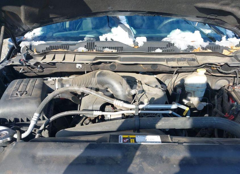 Photo 10 of 2016 Ram 1500 EXPRESS (VIN 1C6RR7KT0GS110601)