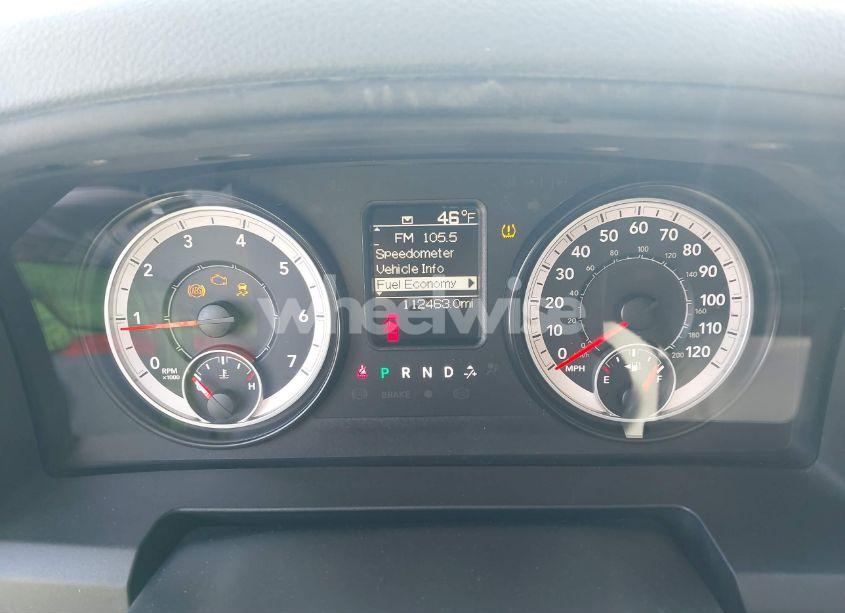 Photo 15 of 2016 Ram 1500 EXPRESS (VIN 1C6RR7KT0GS110601)