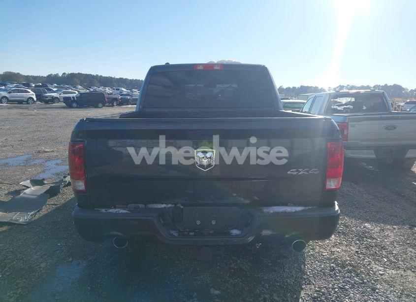 Photo 16 of 2016 Ram 1500 EXPRESS (VIN 1C6RR7KT0GS110601)