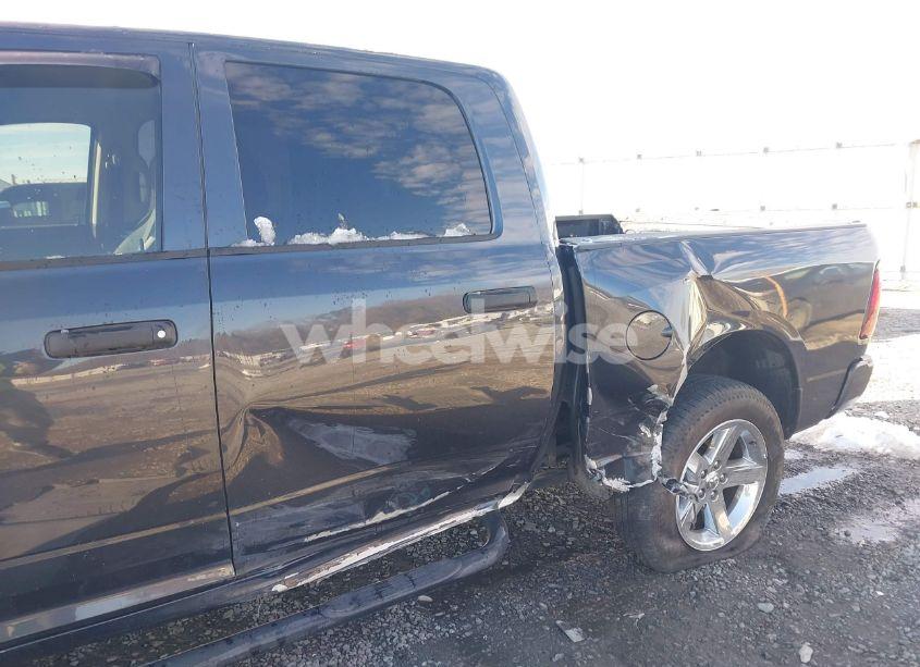 Photo 6 of 2016 Ram 1500 EXPRESS (VIN 1C6RR7KT0GS110601)