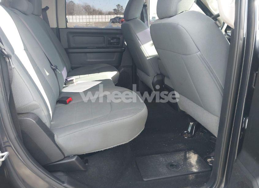 Photo 8 of 2016 Ram 1500 EXPRESS (VIN 1C6RR7KT0GS110601)