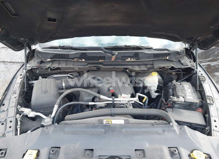 Photo 10 of 2016 Ram 1500 EXPRESS (VIN 1C6RR7KT0GS157854)