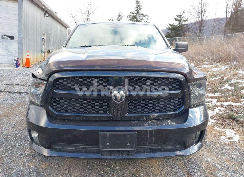 Photo 12 of 2016 Ram 1500 EXPRESS (VIN 1C6RR7KT0GS157854)