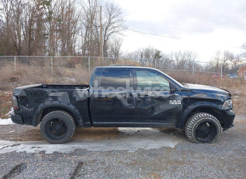 Photo 13 of 2016 Ram 1500 EXPRESS (VIN 1C6RR7KT0GS157854)