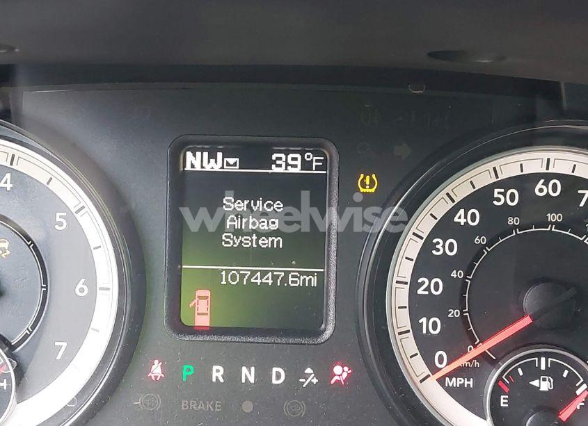 Photo 15 of 2016 Ram 1500 EXPRESS (VIN 1C6RR7KT0GS157854)