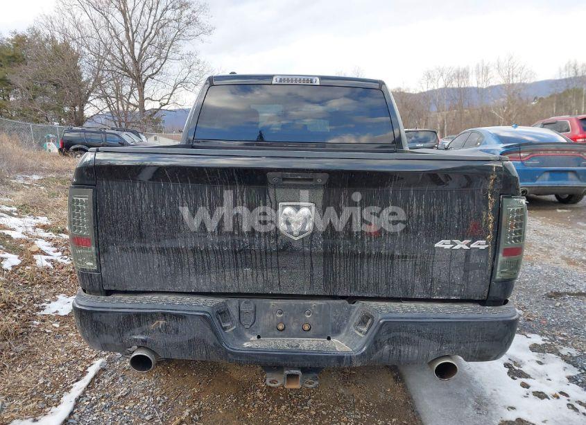 Photo 16 of 2016 Ram 1500 EXPRESS (VIN 1C6RR7KT0GS157854)