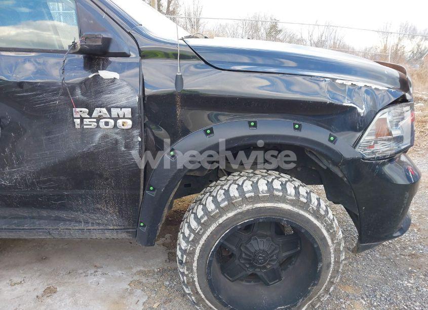 Photo 17 of 2016 Ram 1500 EXPRESS (VIN 1C6RR7KT0GS157854)