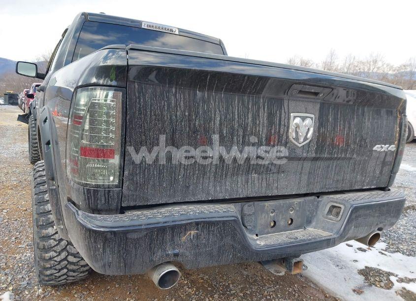 Photo 19 of 2016 Ram 1500 EXPRESS (VIN 1C6RR7KT0GS157854)